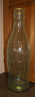 Vintage Coca-cola 23  Giant Green Plastic Coke Bottle Piggy Bank Coin Bank