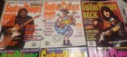 Vintage Guitar Player Magazines Lot Of 6 1993
