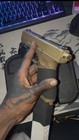 Glock 17 Gen5 Co2 Air Pistol  Glock Case 3 Switches 