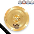 Sabian 12  Aax Mini Chinese Cymbal Effect Splash China
