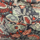 Vera Bradley Large Duffle Weekender Travel Bag Nomadic Floral Retired Clean