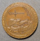 So-called Dollar Hk-463  Official Medal  Century Of Progress International Expos