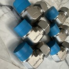 Lot Of 6 Swagelok Ss-1610-2-16