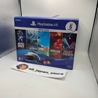 Sony Playstation Vr Mega Pack Ps4 Cuhj-16010 With Camera   Controllers Bundle