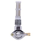 3 8  Npt Chrome Fuel Petcock 90   Spigot