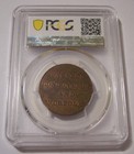 Great Britain C 1790 s 1 2 Penny Conder Token Middlesex D h-923 Ms63 Bn Pcgs