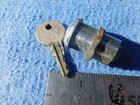 Seeburg 3w1 3w100 Wall Box Lock   14042  b  With Key S405