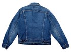 Vintage 80   s Levi s Denim Trucker Jacket 70506 0216 Size 40 Made In Usa