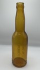 Pre Prohibition Era Rosenegk Brewing Co Richmond Va Beer Bottle  honey Amber 