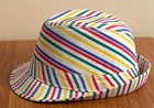 Caddyshack Bushwood Golf Club Judge Smails Fedora Hat Slightly Imperfect