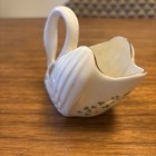 Royal Tara Shamrock Fine Bone China Ireland Swan Euc W original Sticker