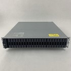 Netapp Naj-1001 Disk Array Controller 23 Caddies 2x Psu 2x Iom6 Controller Cards