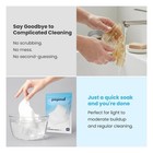 Papmd Cpap Dissolvable Cleaning Sheets Pro  Light-moderate Buildup   30 Pcs