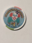 1 00 Casino Chip Boardwalk Casino Las Vegas Nevada