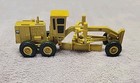 Vtg  Norscot - Cat 12g Motor Grader - 1 50 Scl - Die-cast - Caterpillar Equip  