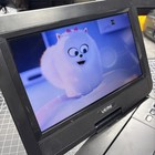 Veme Pd-1020 Portable Dvd Player  Tested No Ac Adapter