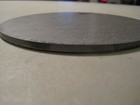 3 16  Round Steel Plate  Disc  9  Diameter  Circle  A36 Material  7ga