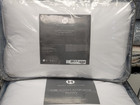 Hotel Collection Luxe Down-alternative Medium Support Standard queen Pillow -two