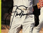Jack Nicklaus Signed autographed 1972 Sports Illustrated Golf Jsa 212939