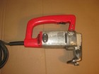 German Made Sheet Metal  Shear   Nibbler 12 Gauge Metal Cutter  Good Condition