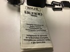 Wahl Beard mustache Trimmer Rechargeable With Accessories Model 9916c
