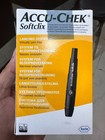 Accu-chek Softclix 25 Lancets Roche