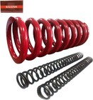 Heavy Duty Front   Rear Motion Shock Spring Kit For 2000-2004 Yamaha Ttr125