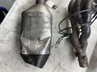 2007 06 07 Suzuki Gsxr600 Gsxr 600 Oem Exhaust Header Manifold 2 Bros Slip On