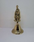 Campana De Bronce 6  Para Ochun   New Brass Oshun Bell 6  High Santeria Ifa  