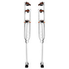 Drywall Stilts Painters Walking Taping Finishing Tools - Adjustable 48  - 64 