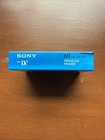 Sony Mini Dv Digital Video Cassette Tapes Dvc 60 Min Premium New  Free Shipping