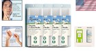 1500 Organic Cotton Swabs - Ultra-soft  Hypoallergenic   Eco-friendly Care Pack
