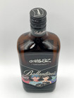 Gorillaz X Ballantine   s Finest Limited Empty Whisky Bottle 700ml From Japan