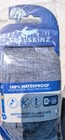 Sealskinz Waterproof All Weather Midlength Socks New In Pkg Sz  L Unisex Grey
