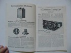 Vintage Original February - March 1922 Radio   Model Engineering