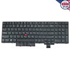 Genuine Us Keyboard For Lenovo Ibm Thinkpad P51s P52s T570 T580 01hx219 01en928
