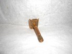 Gillette 1941 Aristocrat Safety Razor Tto De Gold Plated