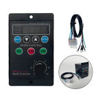 Programmable Motor Speed Controller Variable Speed Governor Switch Ac 110v 120w