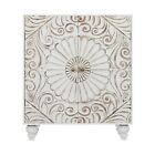 Kitchen Buffet Sideboard Storage Accent Cabinet  Antique Furniture With Shelves