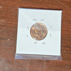 Uncirculated 2012 Canadian Cent Unc Last Year Of The Canada Penny