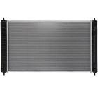Radiator   Ac Condenser Assembly For 2011-18 Nissan Altima 2016-18 Nissan Maxima