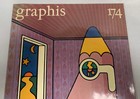 Vintage Graphis Issue 174 Graphic Art Advertising Design Magazine  a5 