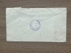 Postal Cover Antique Mexico Stationery Envelope Early 20th C