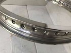 19 X 2 15 40f Aluminum Rim For Vintage Motorcycle 50s-70s Profile H
