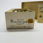 Vintage Mrs  Day   s Ideal Baby Shoes In Box   7 1 2 1930   s