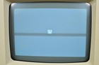 Vtg 1984 Macintosh 1281c M0001 Powers On Steve Jobs Mac Nice Low Serial