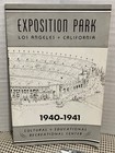 Vintage California West Coast Travel Brochure 1940s Lot Of 11