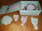 Owlet Dream Sock Smart Baby Monitor Oxygen Level Heart Rate Fda Sleep Sock Mint
