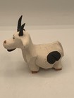 Artesania Riconada Black Horned Spotted Billy Goat 4 