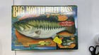 Big Mouth Billy Bass 1998 Original Motion Activated Singing Fish New Open Box 